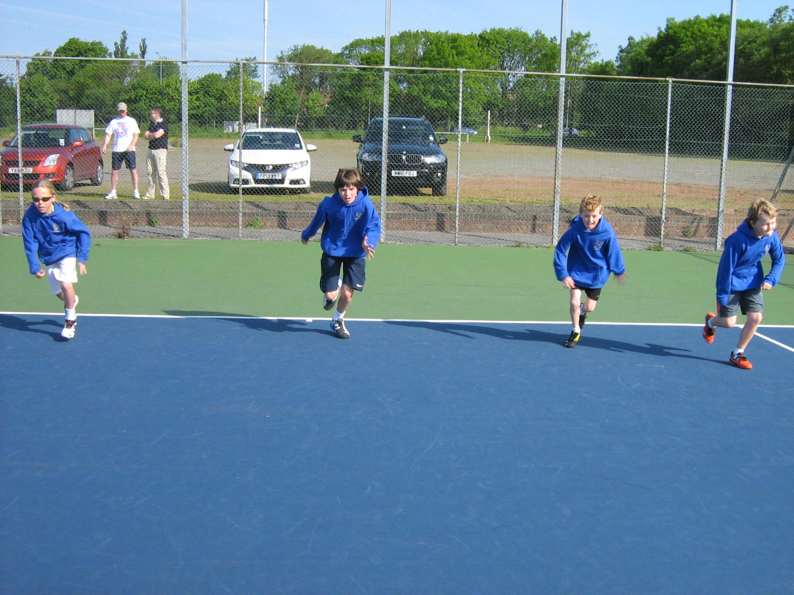 U10 County Cup LTA